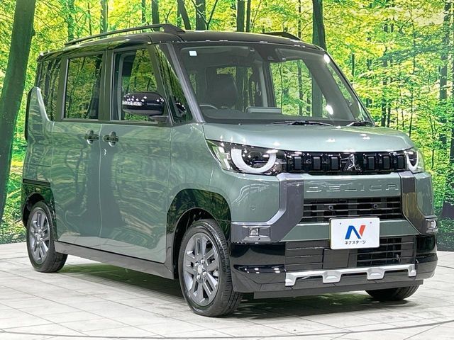 MITSUBISHI DELICA MINI 2025 Image 31