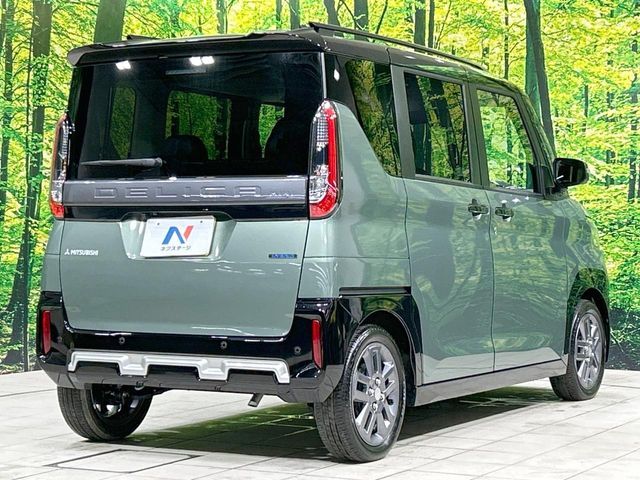 MITSUBISHI DELICA MINI 2025 Image 31