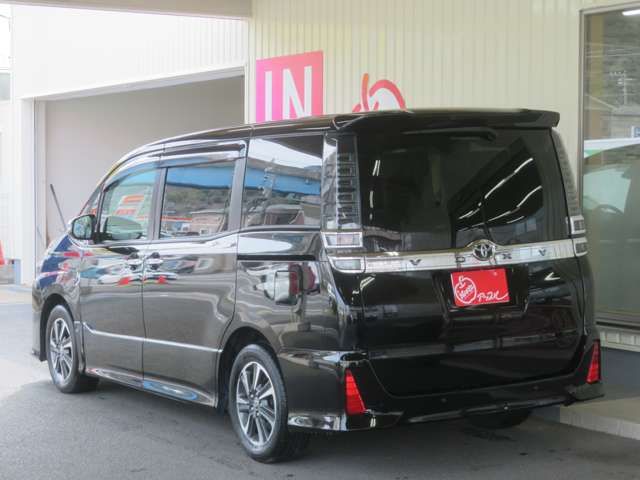 TOYOTA VOXY 2021 Image 31