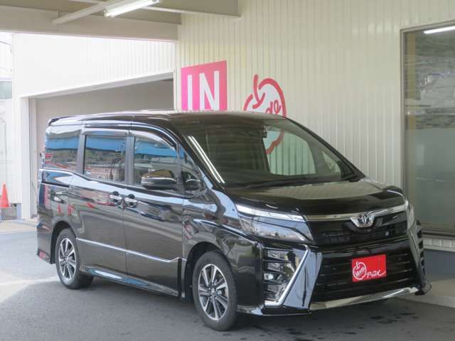 TOYOTA VOXY 2021 Image 31