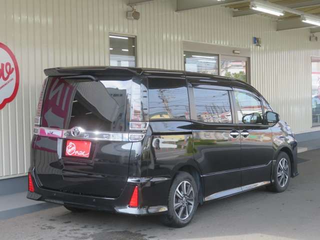 TOYOTA VOXY 2021 Image 31