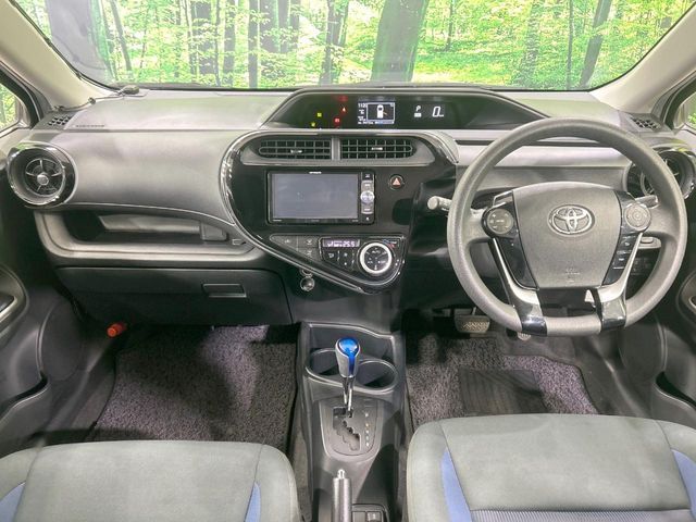 TOYOTA AQUA 2018 Image 31