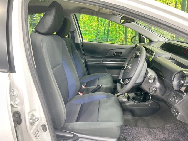 TOYOTA AQUA 2018 Image 31