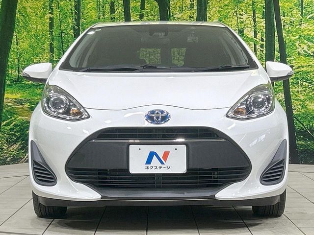 TOYOTA AQUA 2018 Image 31