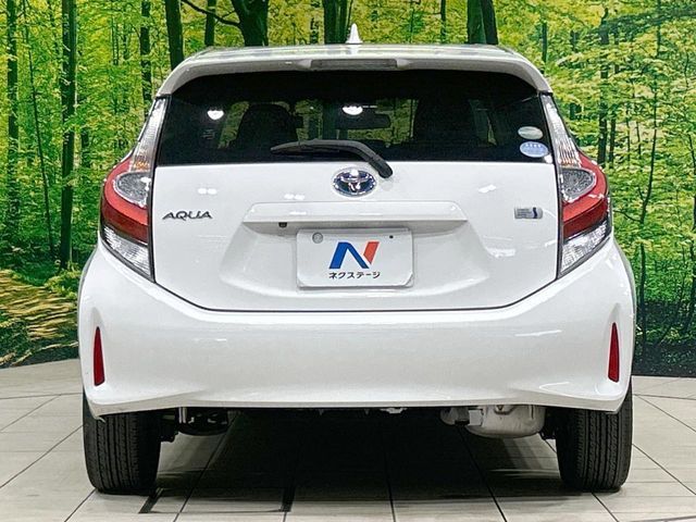 TOYOTA AQUA 2018 Image 31