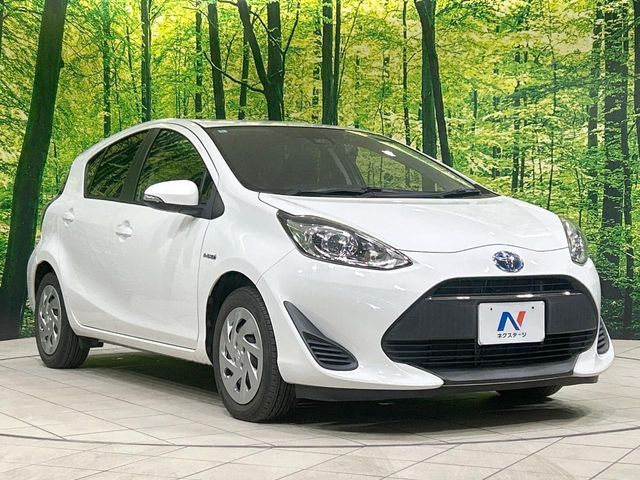 TOYOTA AQUA 2018 Image 31