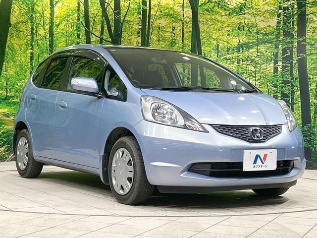 HONDA FIT 2009 Image 31