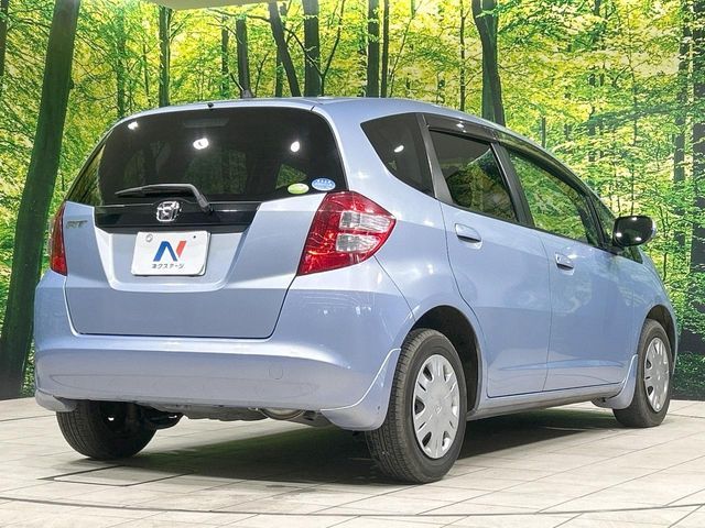 HONDA FIT 2009 Image 31