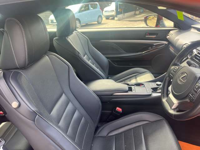 TOYOTA LEXUS RC300 2020 Image 31