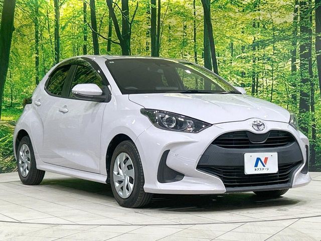 TOYOTA YARIS 2020 Image 31