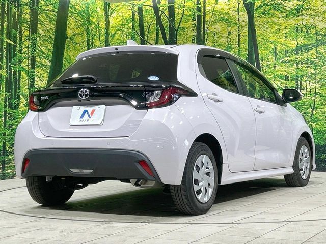 TOYOTA YARIS 2020 Image 31