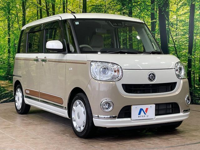 DAIHATSU MOVE CANBUS 2020 Image 31