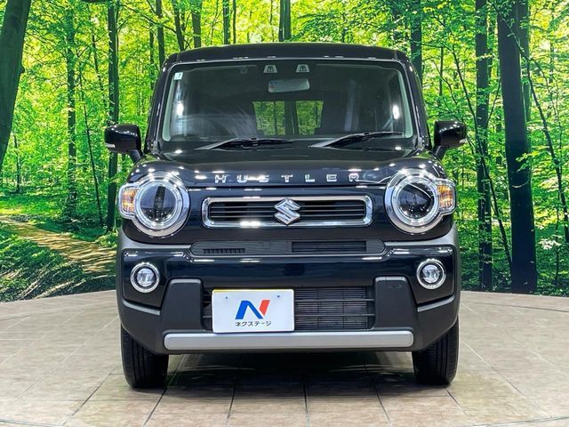 SUZUKI HUSTLER 2025 Image 31