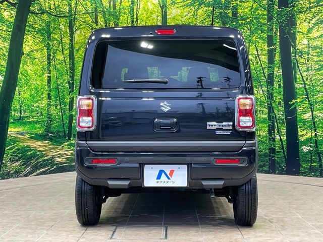 SUZUKI HUSTLER 2025 Image 31