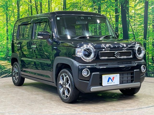 SUZUKI HUSTLER 2025 Image 31