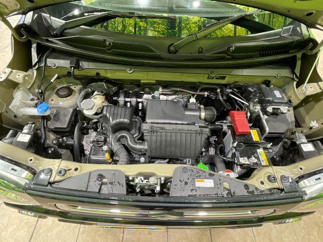 SUZUKI HUSTLER 2025 Image 31