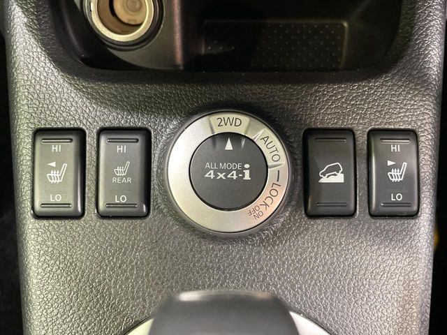 NISSAN X-TRAIL 4WD 2011 Image 31