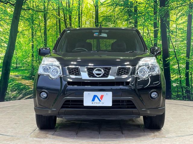 NISSAN X-TRAIL 4WD 2011 Image 31