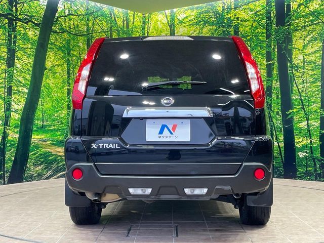 NISSAN X-TRAIL 4WD 2011 Image 31