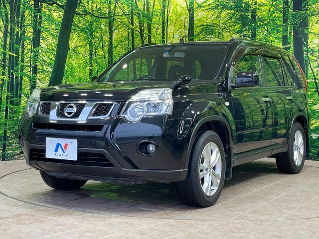 NISSAN X-TRAIL 4WD 2011 Image 31