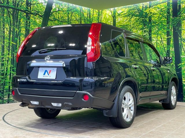 NISSAN X-TRAIL 4WD 2011 Image 31