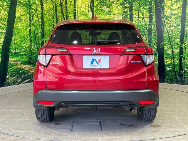 HONDA VEZEL HYBRID 2016 Image 31