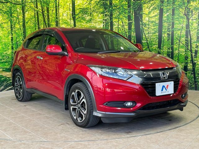 HONDA VEZEL HYBRID 2016 Image 31