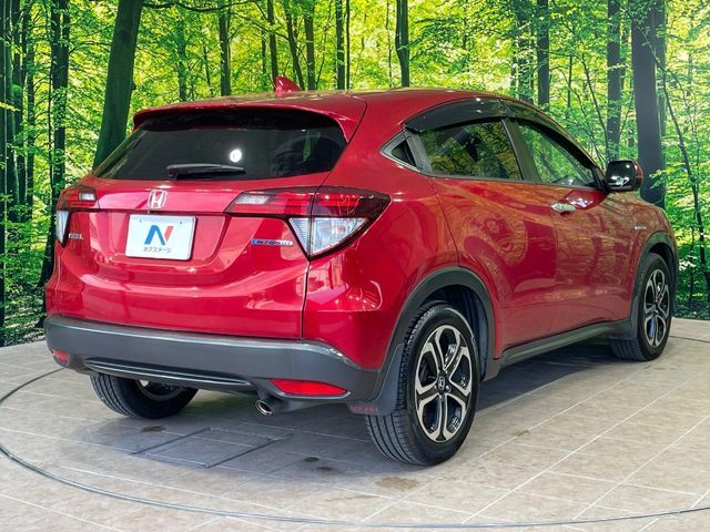 HONDA VEZEL HYBRID 2016 Image 31