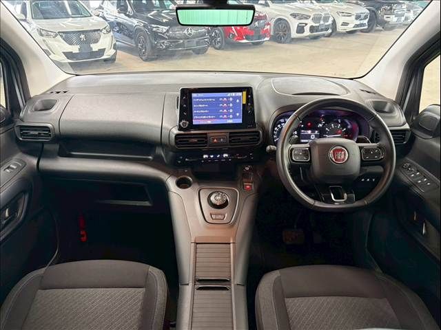 FIAT DOBLO 2024 Image 31