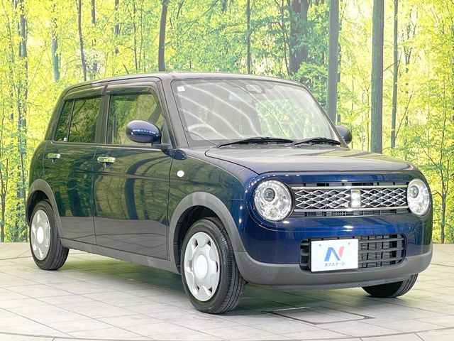 SUZUKI ALTO LAPIN 2021 Image 31