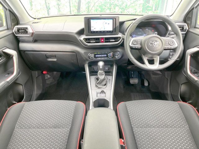 TOYOTA RAIZE 2025 Image 31