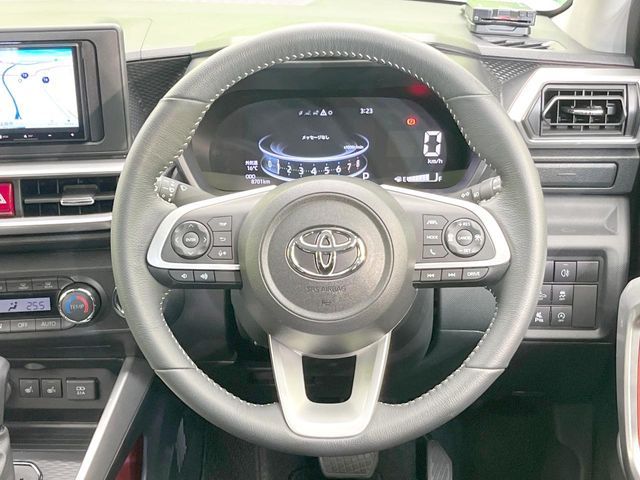 TOYOTA RAIZE 2025 Image 31