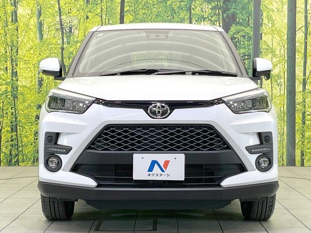 TOYOTA RAIZE 2025 Image 31