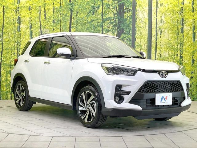 TOYOTA RAIZE 2025 Image 31