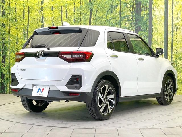 TOYOTA RAIZE 2025 Image 31