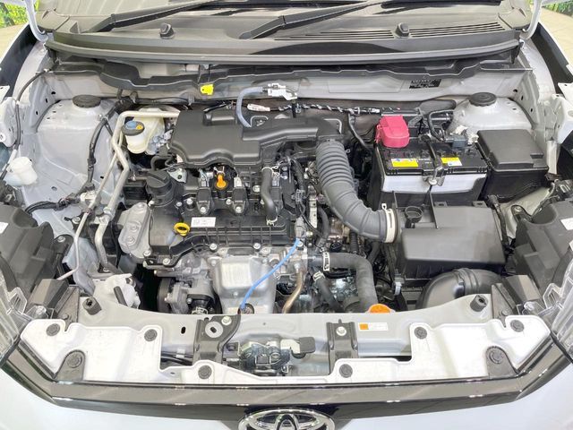 TOYOTA RAIZE 2025 Image 31