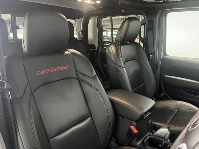 JEEP GLADIATOR 2022 Image 31