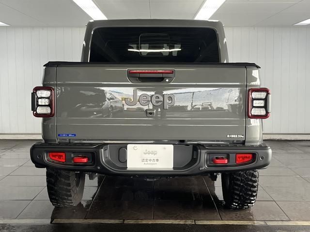 JEEP GLADIATOR 2022 Image 31