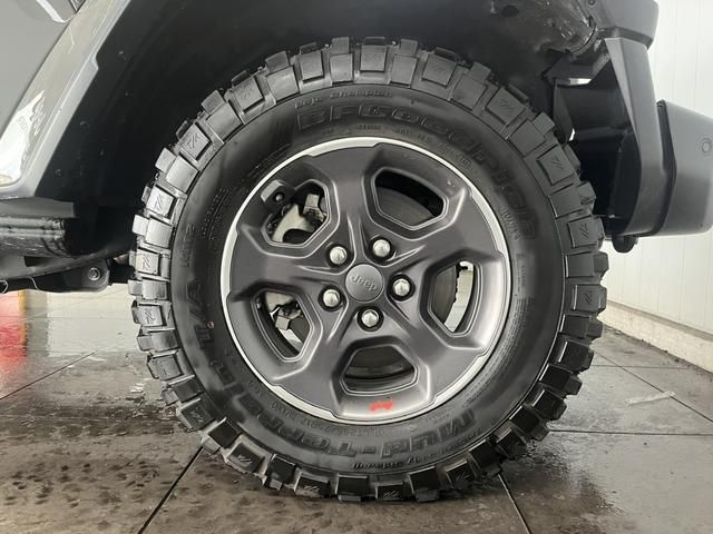 JEEP GLADIATOR 2022 Image 31