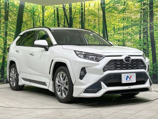 TOYOTA RAV4 4WD 2019 Image 31