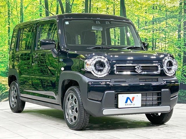 SUZUKI HUSTLER 2024 Image 31