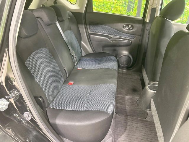 NISSAN NOTE 2015 Image 31