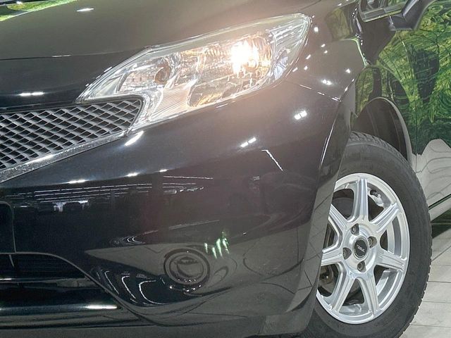NISSAN NOTE 2015 Image 31