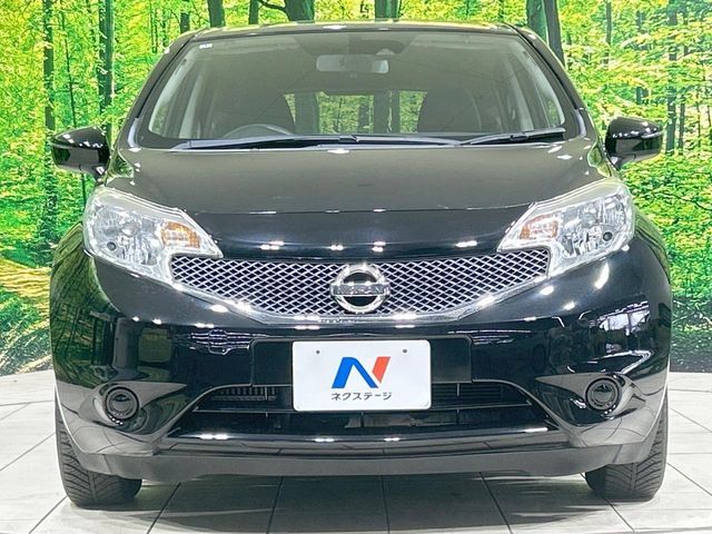 NISSAN NOTE 2015 Image 31