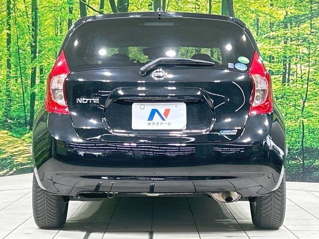NISSAN NOTE 2015 Image 31