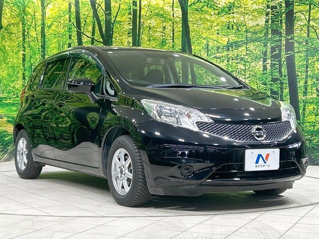 NISSAN NOTE 2015 Image 31