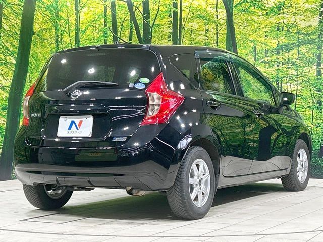 NISSAN NOTE 2015 Image 31