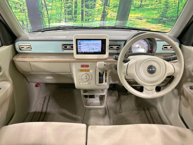 SUZUKI ALTO LAPIN 2018 Image 31