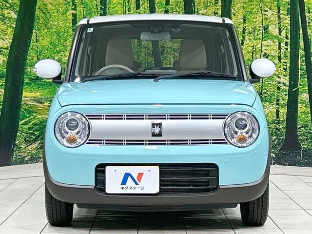 SUZUKI ALTO LAPIN 2018 Image 31