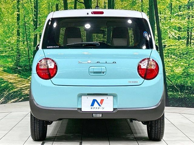 SUZUKI ALTO LAPIN 2018 Image 31